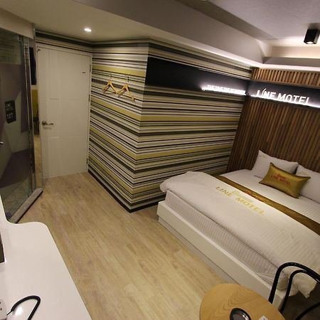 Line Motel Тэгу Экстерьер фото