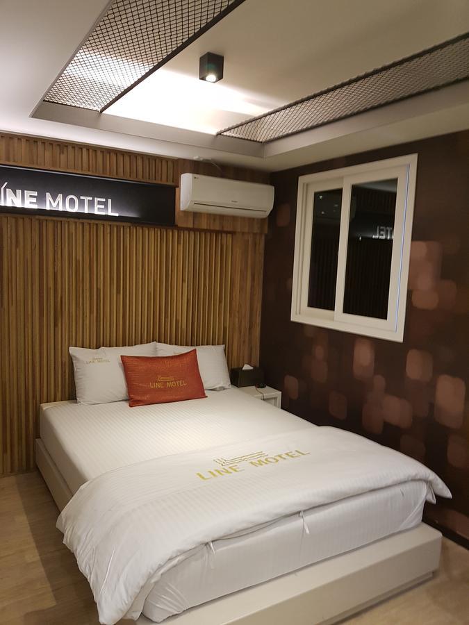 Line Motel Тэгу Экстерьер фото