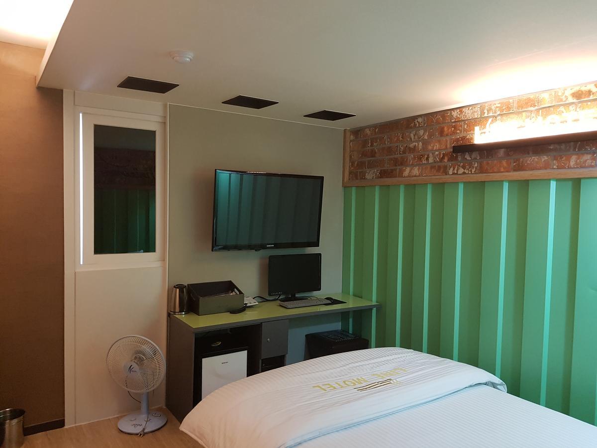 Line Motel Тэгу Экстерьер фото