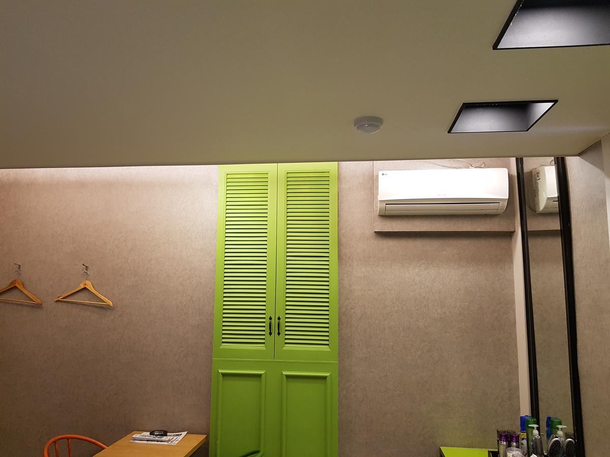 Line Motel Тэгу Экстерьер фото